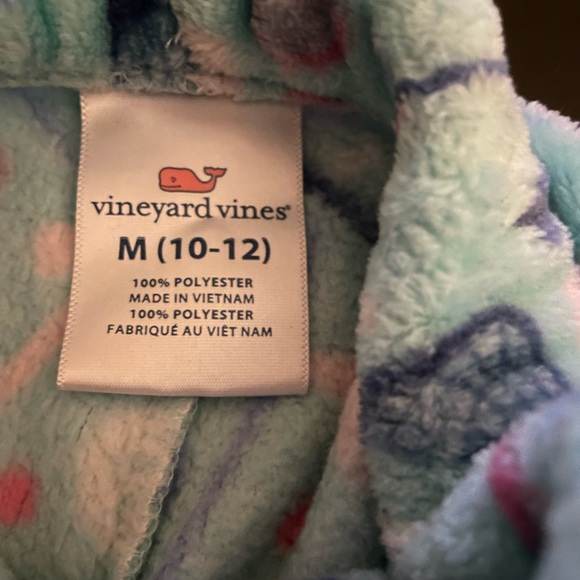 Vineyard Vines Cozy Lacrosse Pajama pants - Picture 3 of 3